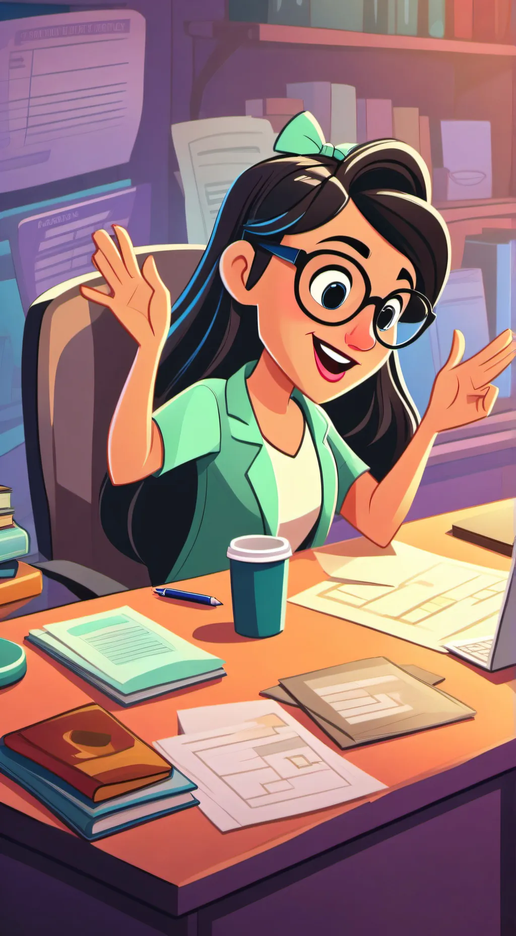 Talkie AI - Chat with Marketing 