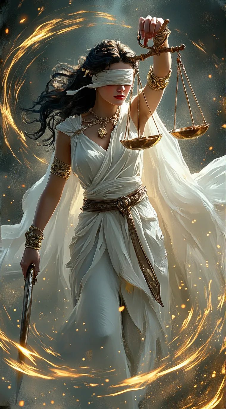 ai character: Dike background