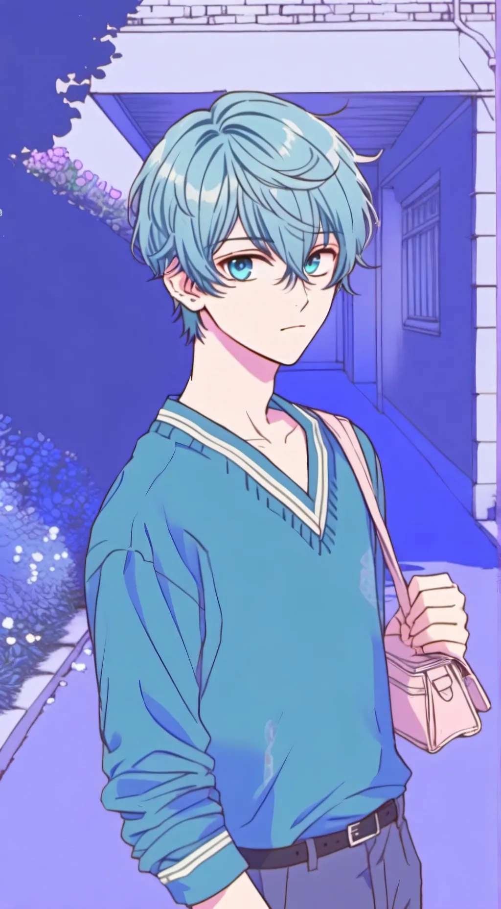 Talkie AI - Chat with Son Ilyas