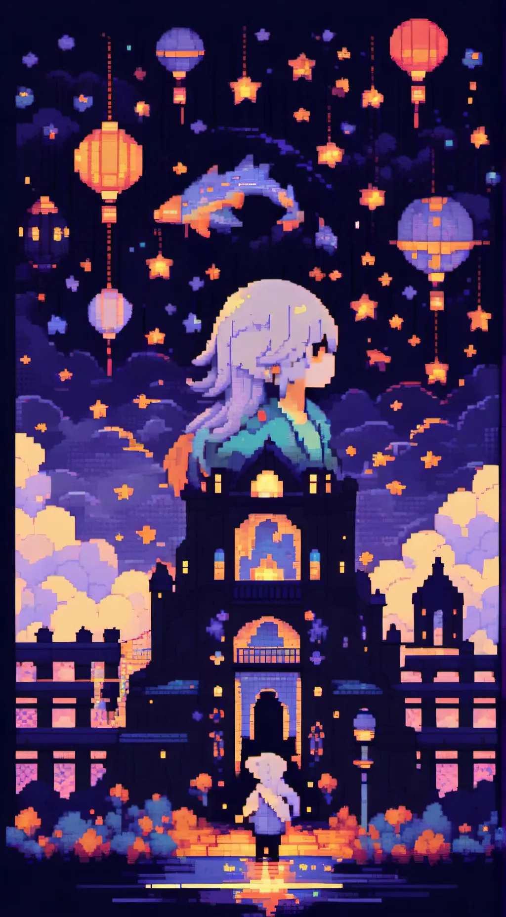 ai character: md episode 5 background