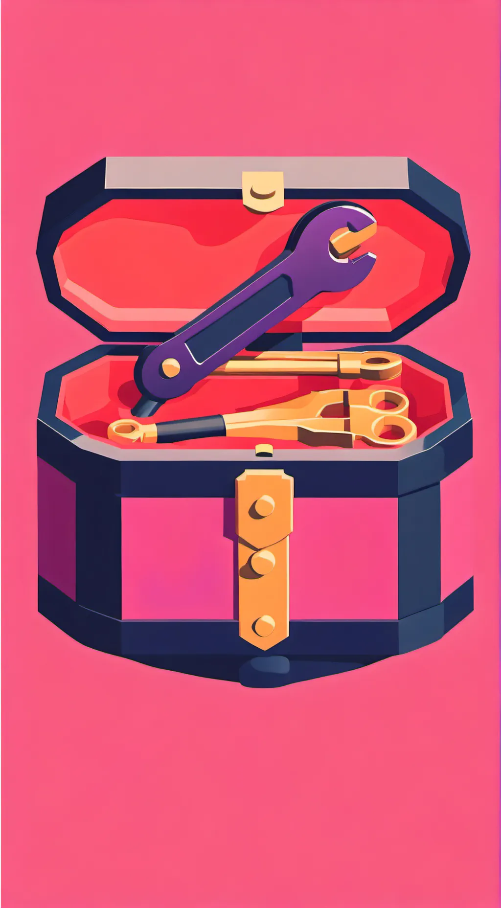 ai character: Boxten background