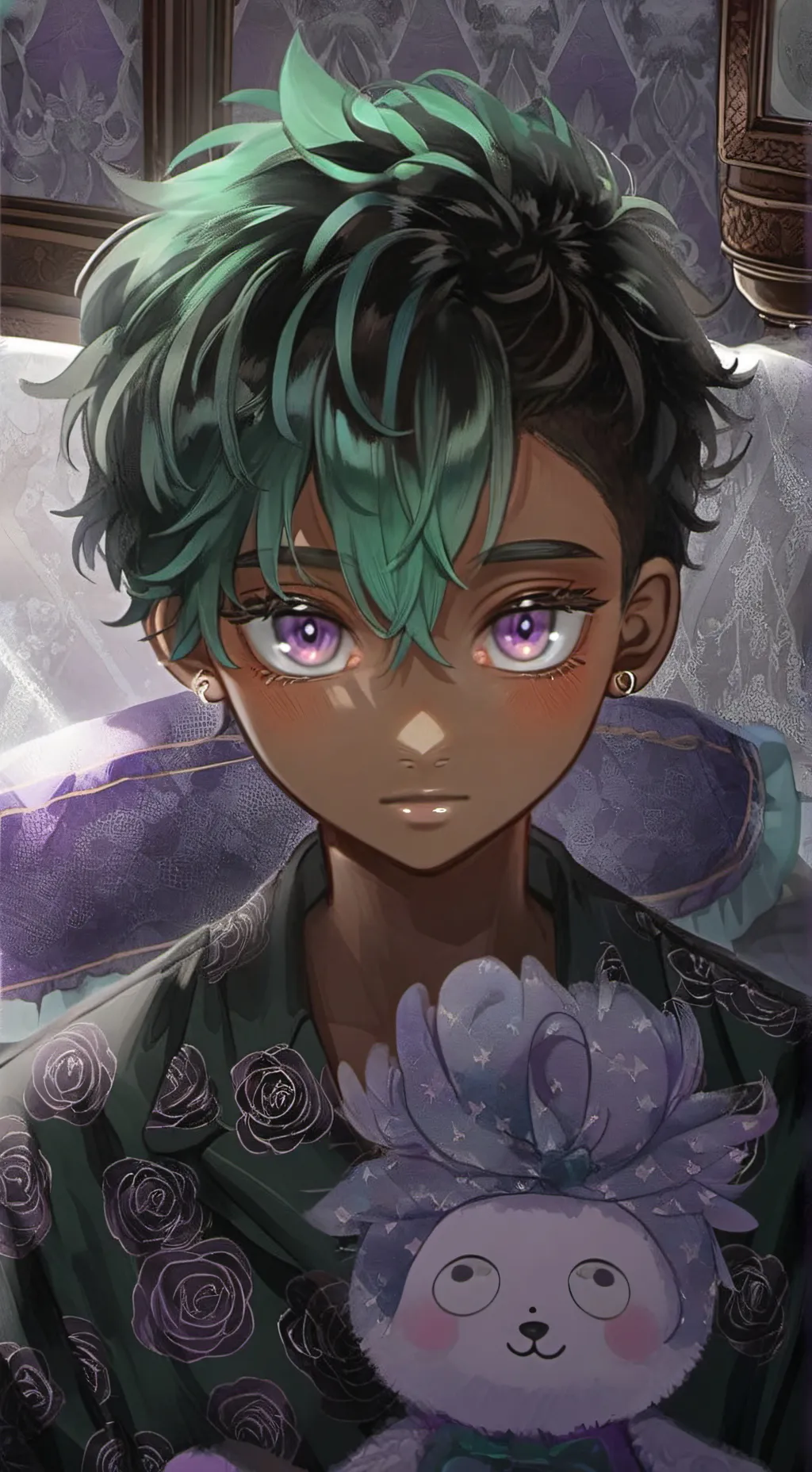 Talkie AI - Chat with Son Yilan