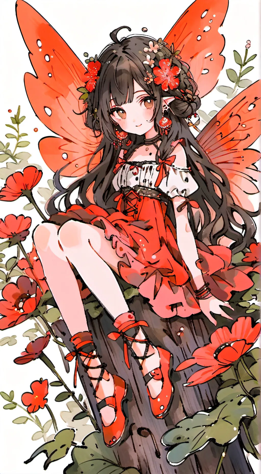 Talkie AI - Chat with Mind Breakin Fairy