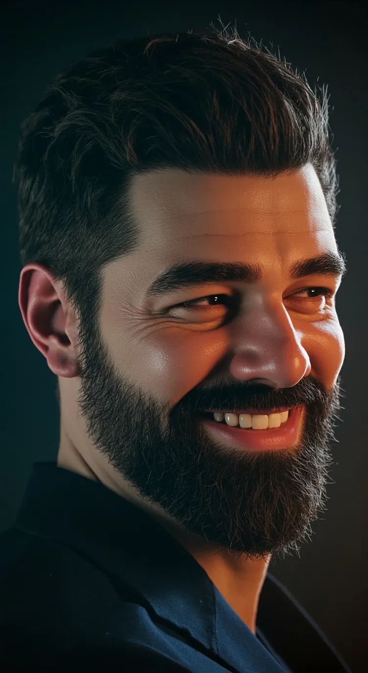 ai character: bully background