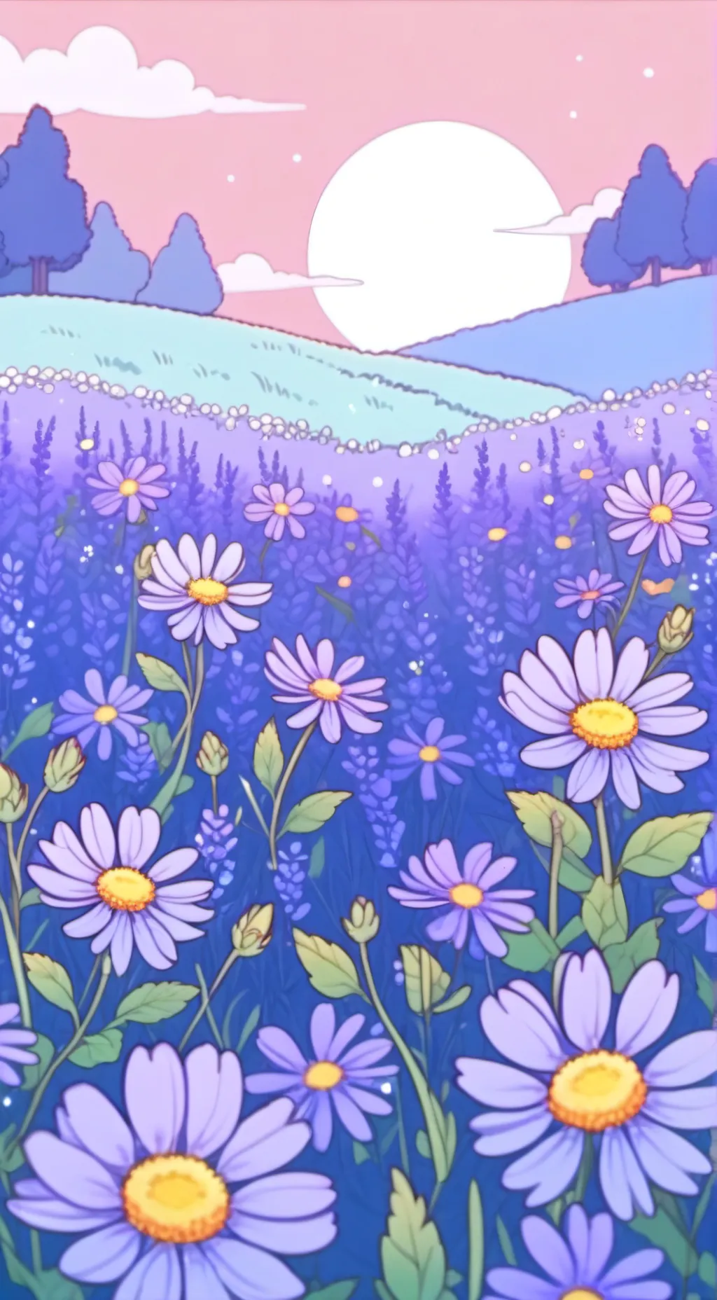 ai character: dw ele jam background