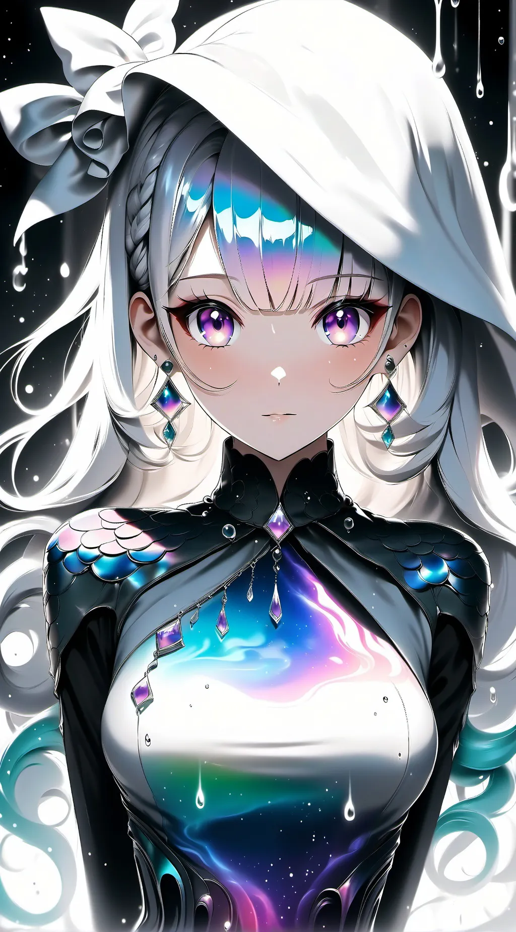 ai character: Celiny background