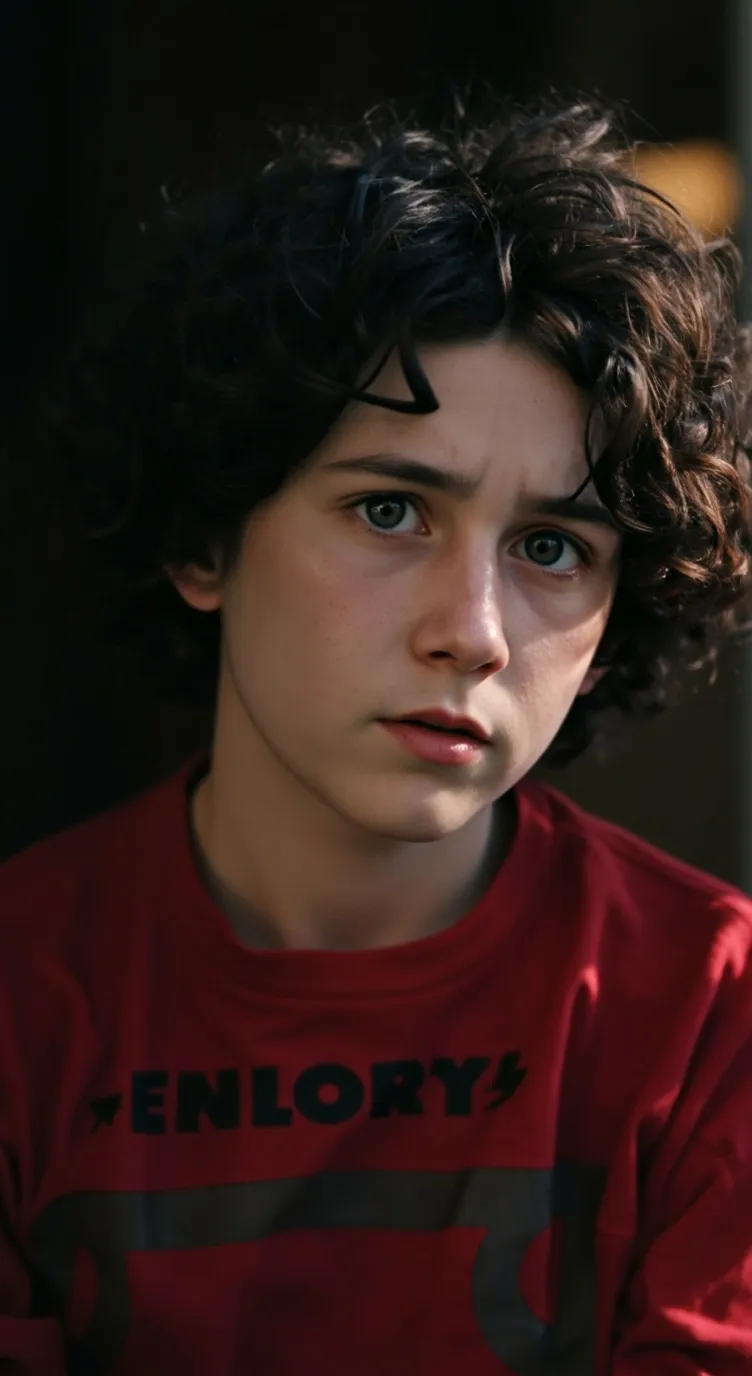 ai character: Henry background