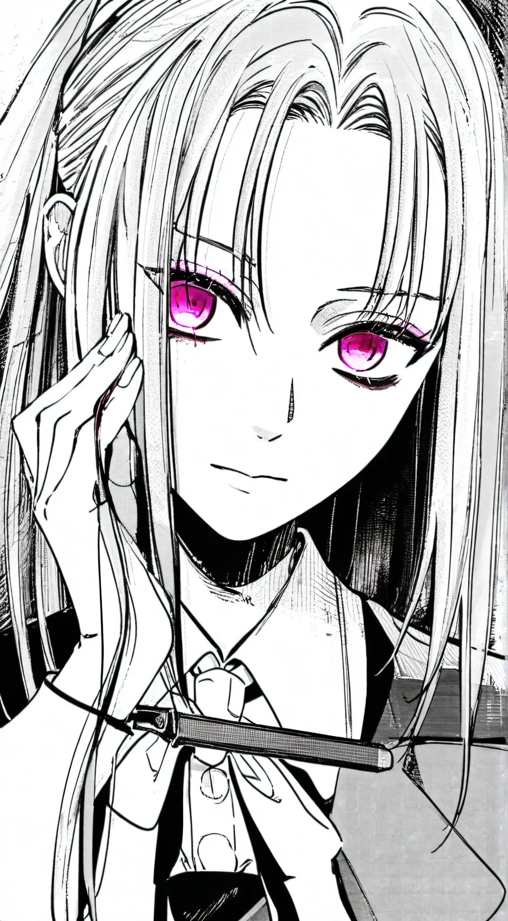 ai character: yandere gf Emily background