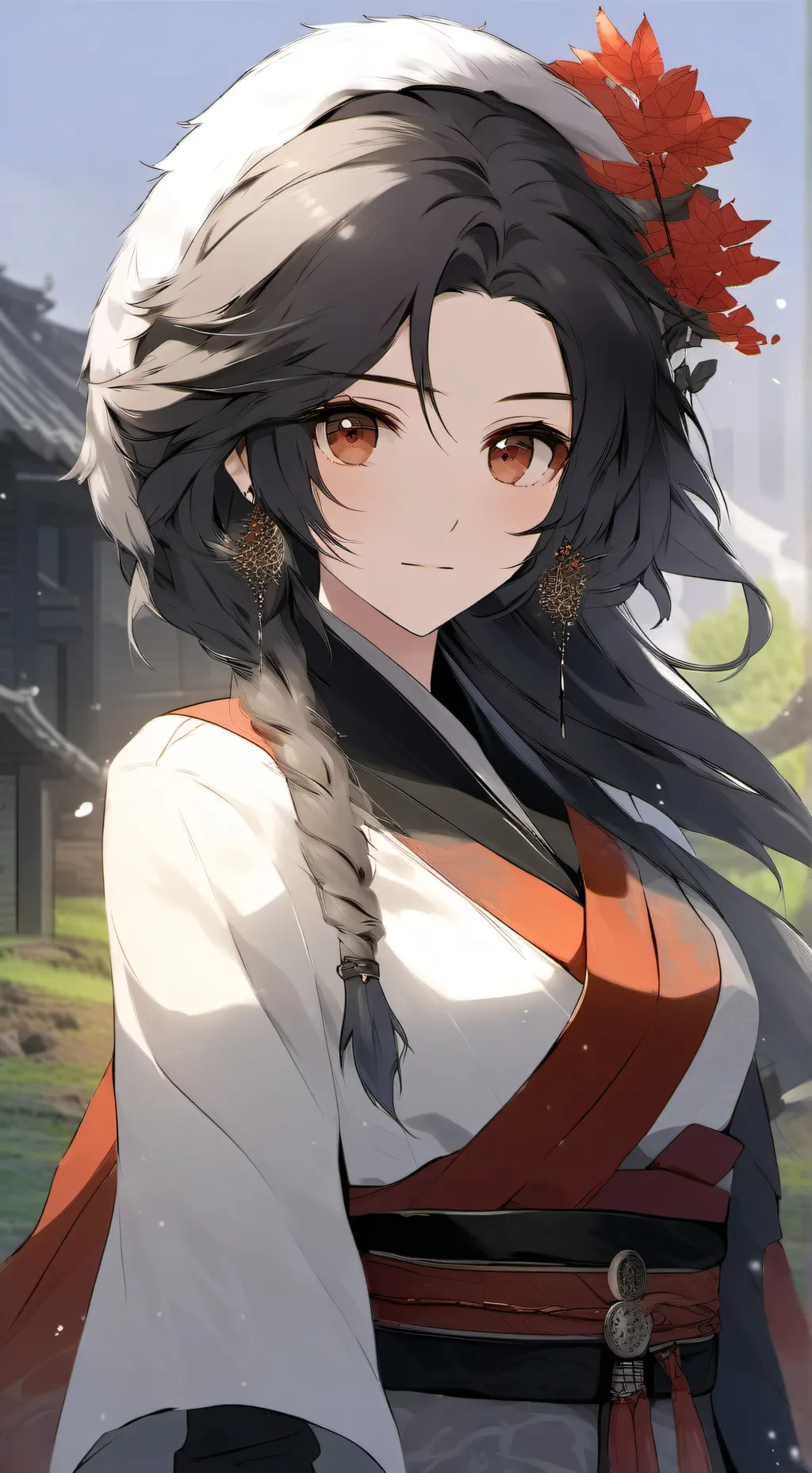 ai character: Alyshey background