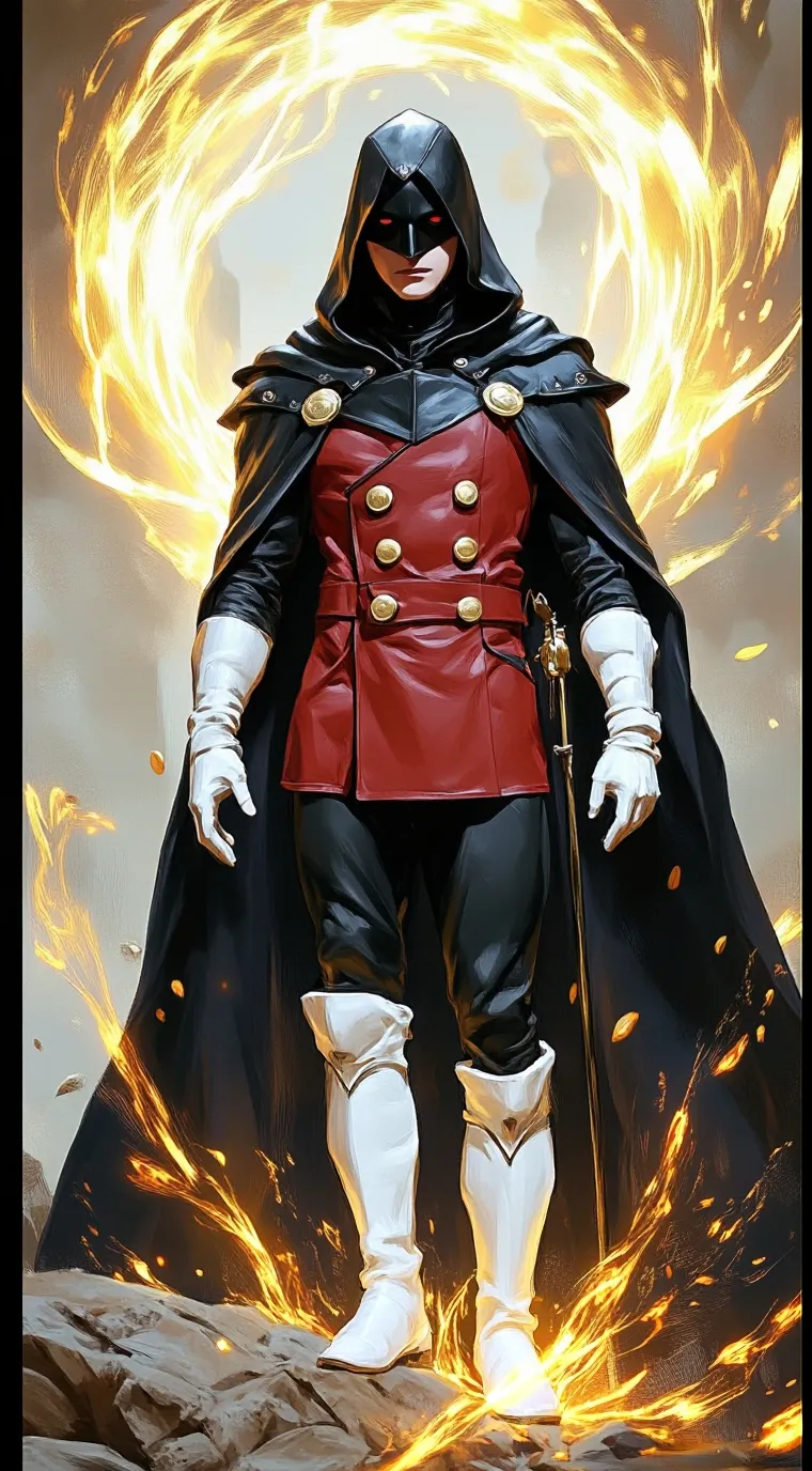 Talkie AI - Chat with Mister Mystery