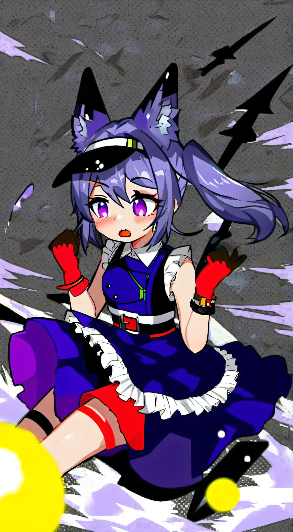 ai character: nuul background