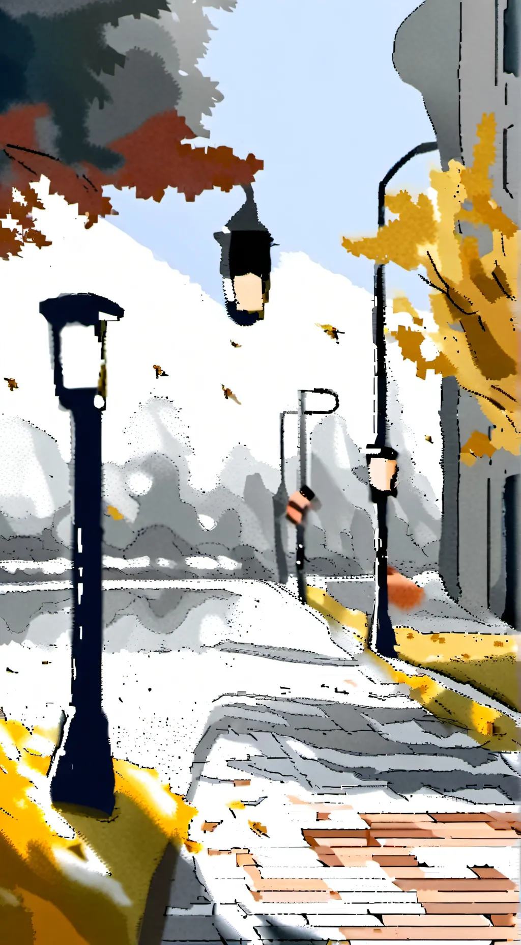 ai character: Furrymon background