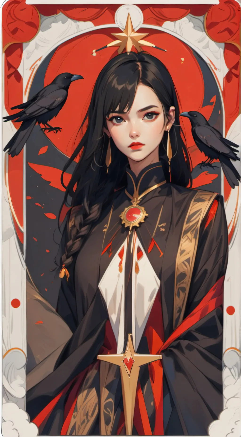 ai character: Hikapu background