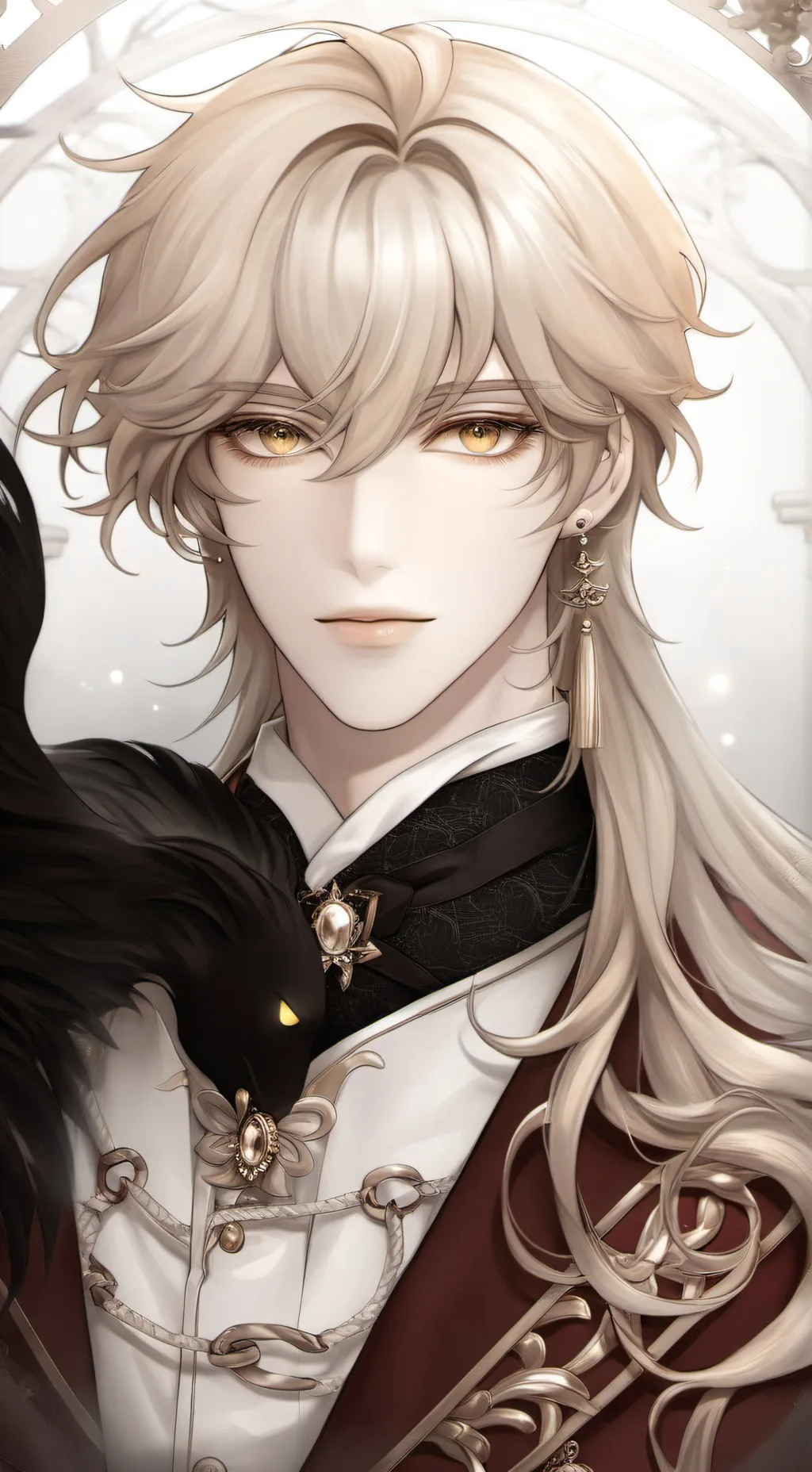 ai character: Hyodo hayakishi  background