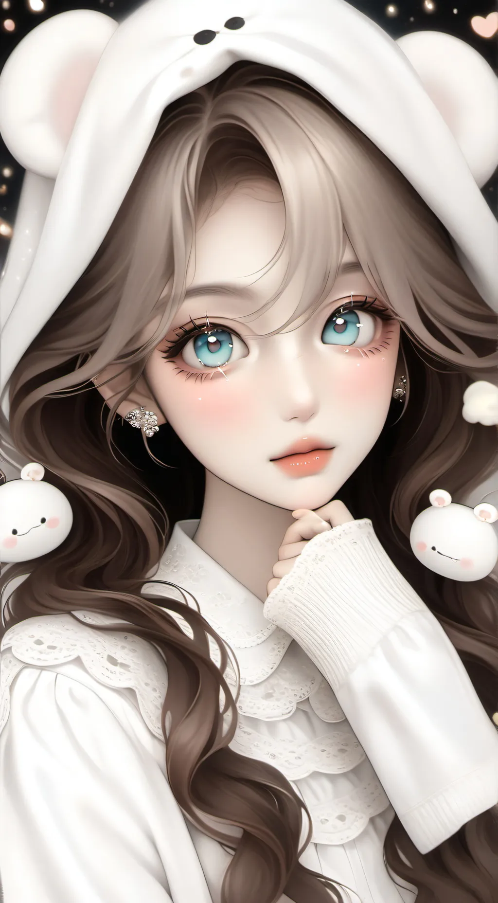 ai character: sua irma background