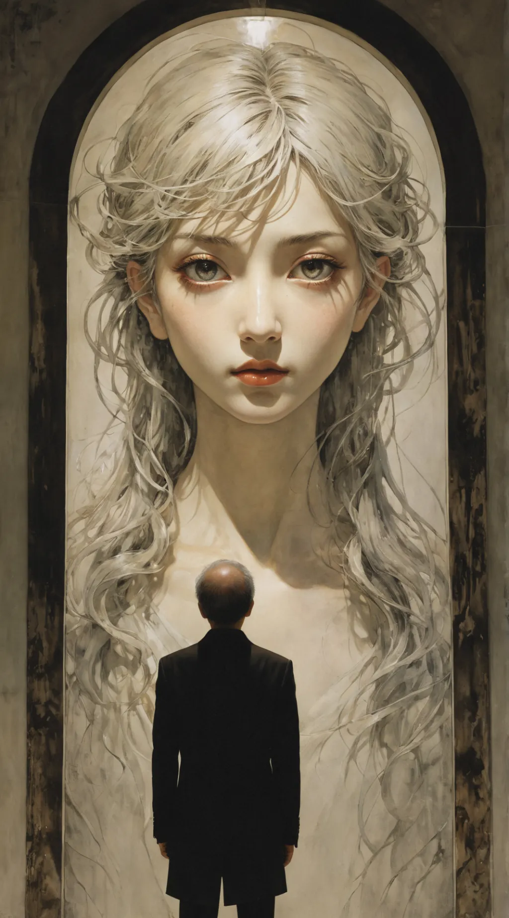 ai character: Lysander background