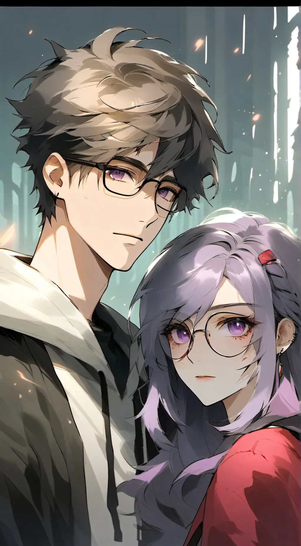 ai character: James background