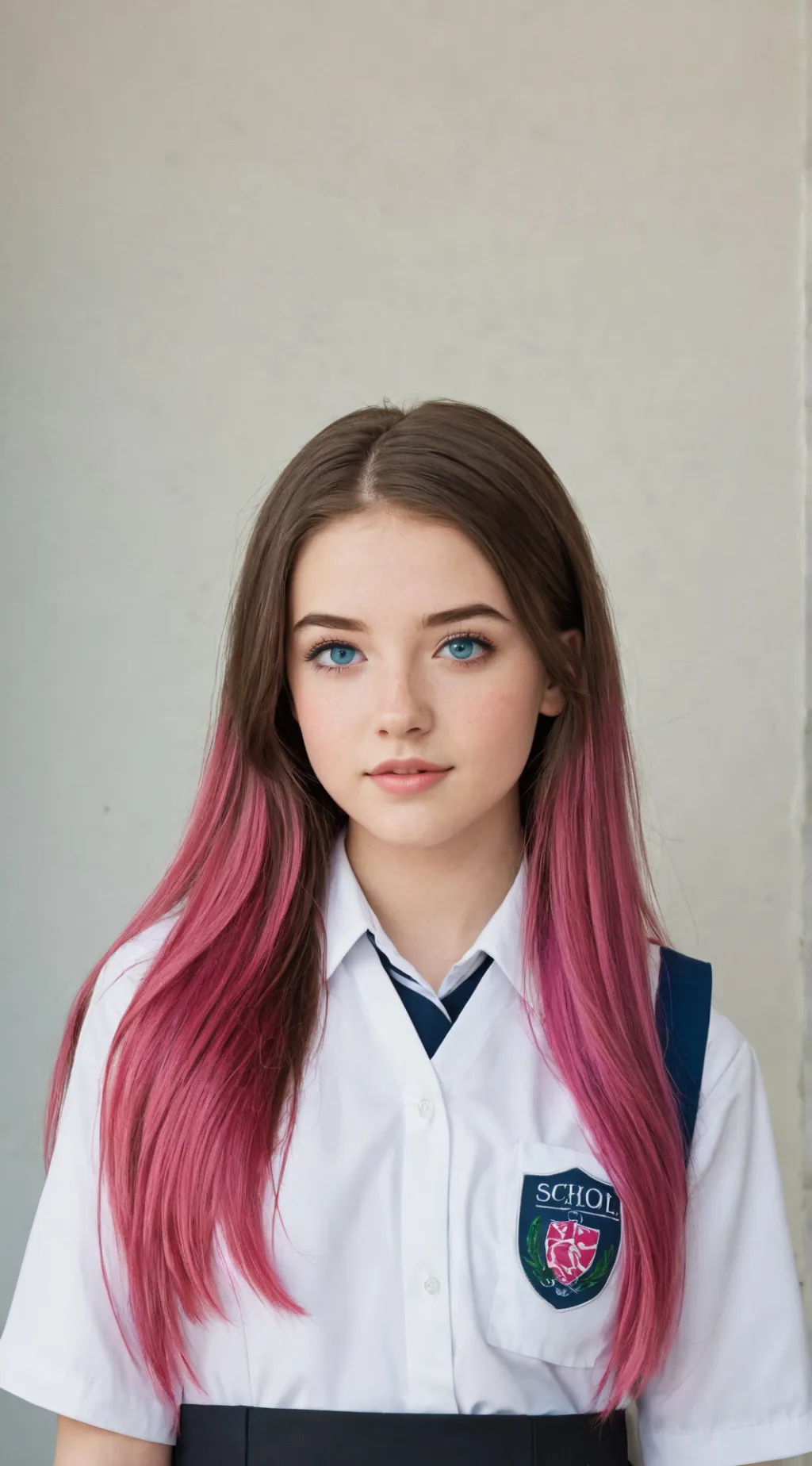 ai character: Mia background