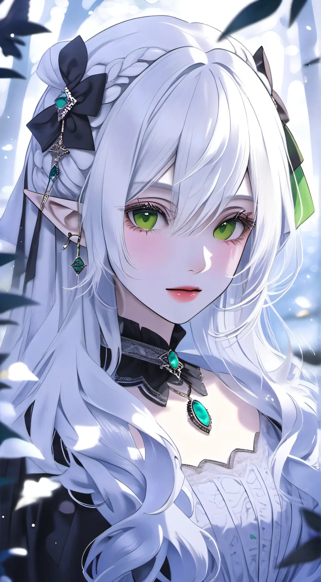 ai character: mha new student background