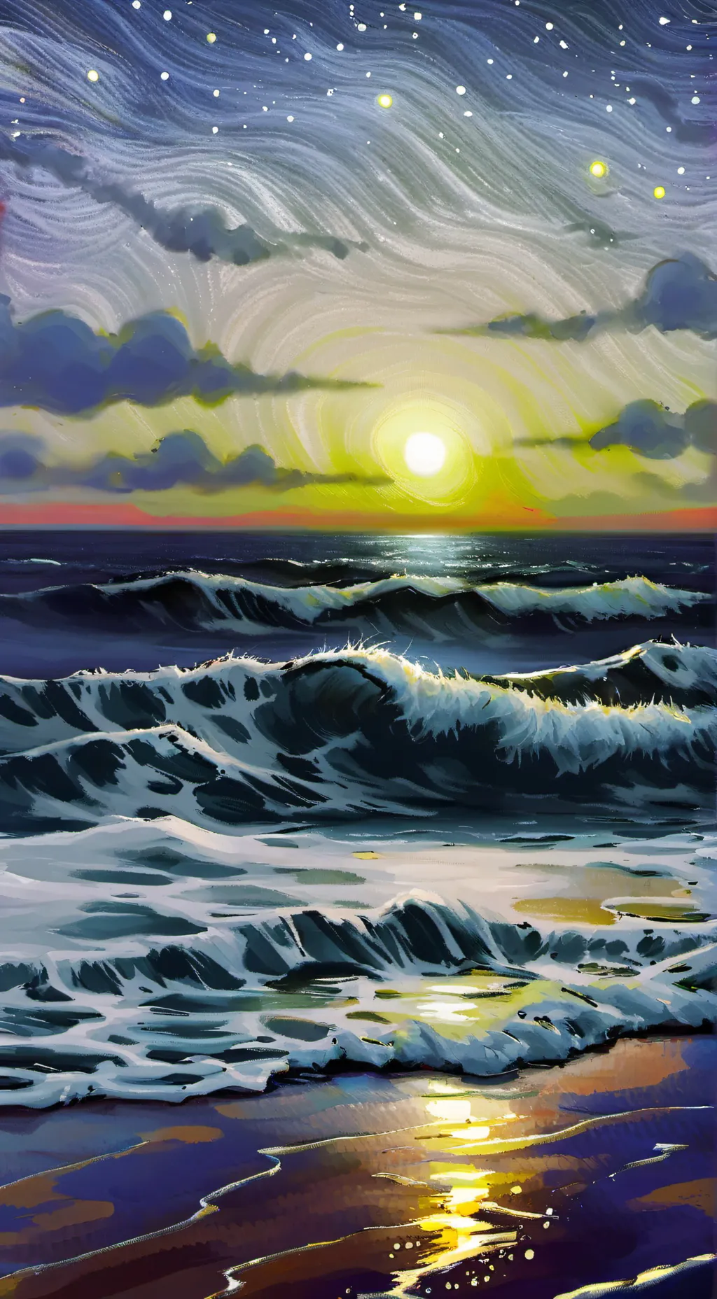 ai character: raddy background