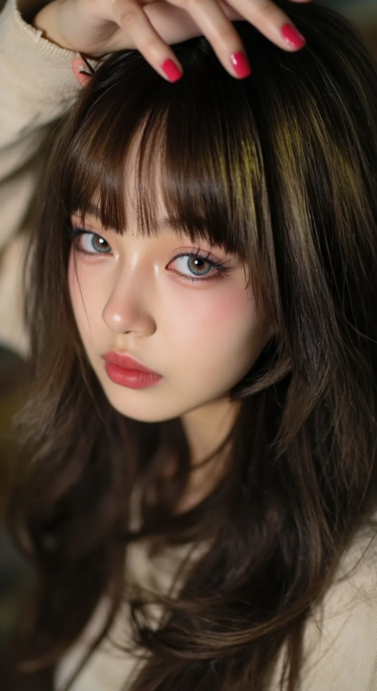 ai character: Sora background