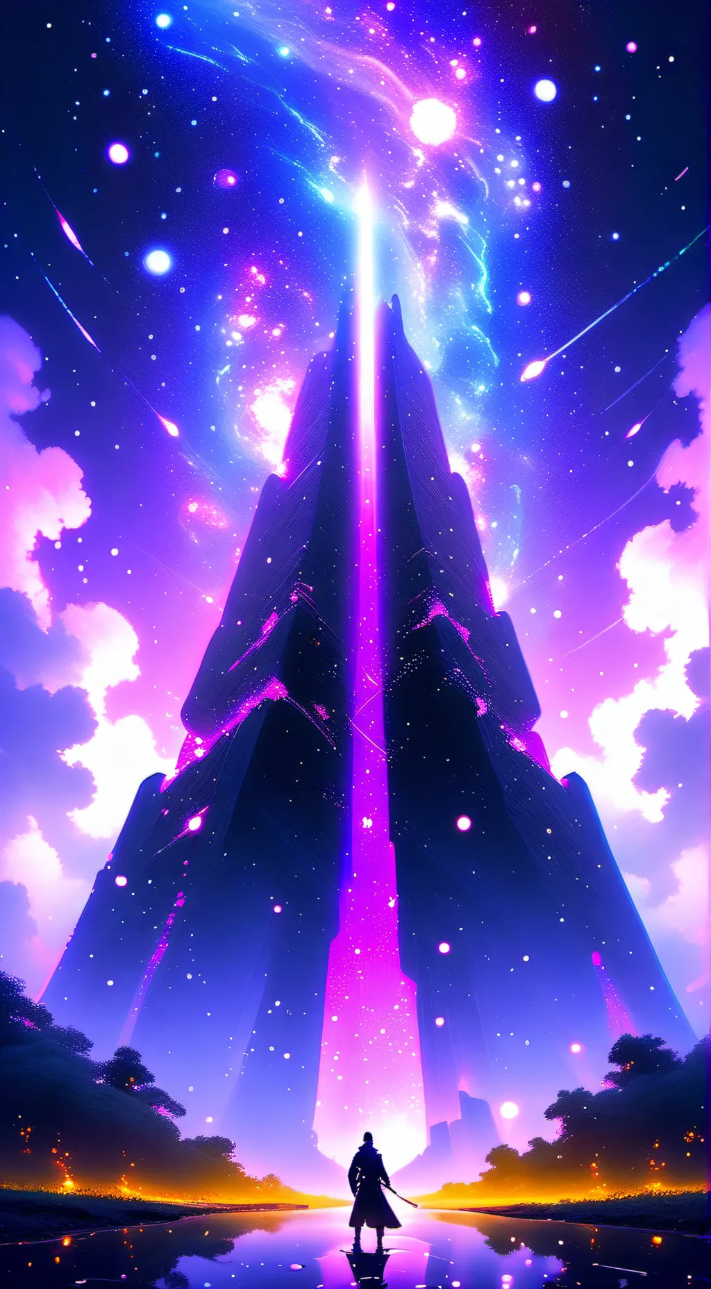 ai character: goob x shrimpo? background