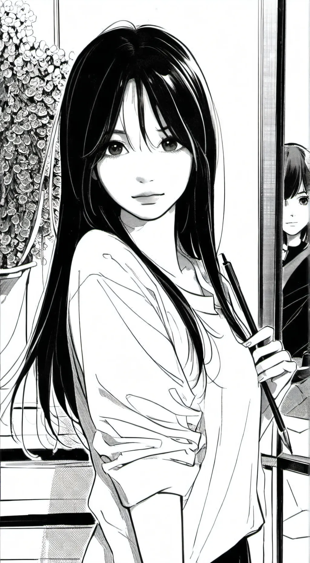 ai character: xo~JEVELL~ox background