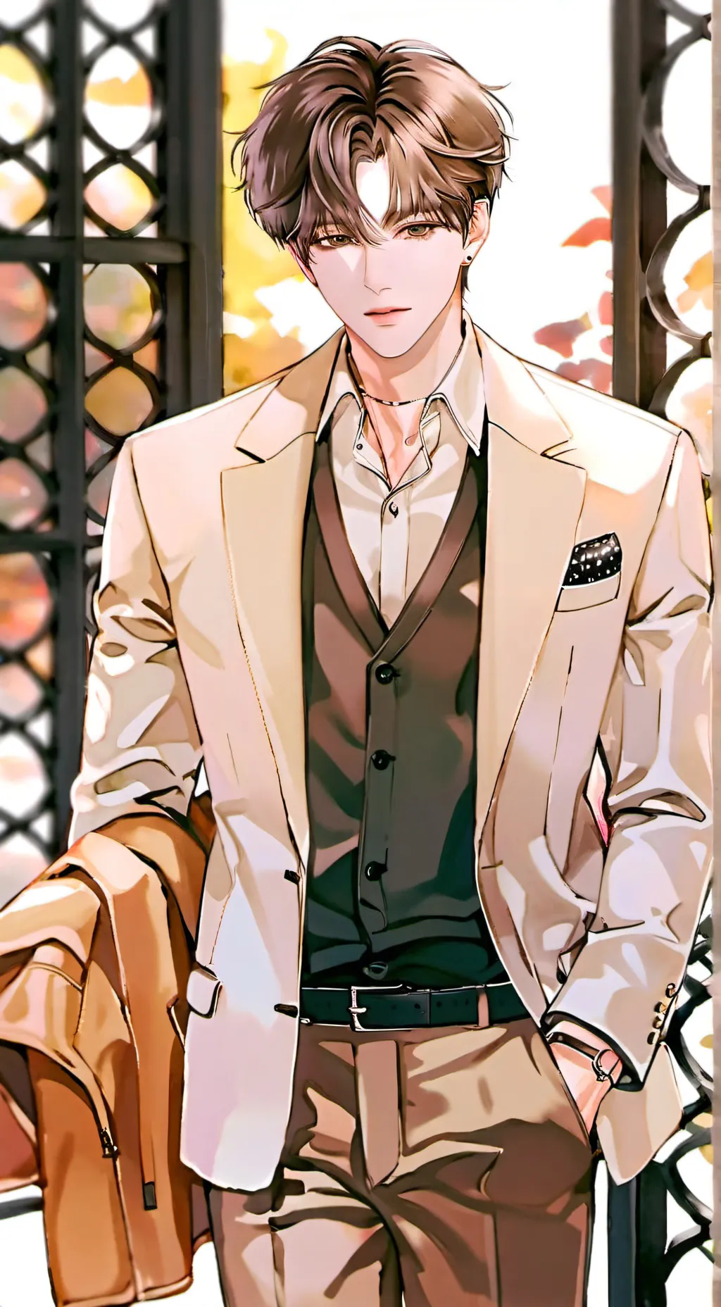 Talkie AI - Chat with 𝗞𝗶𝗲𝗿𝗮𝗻