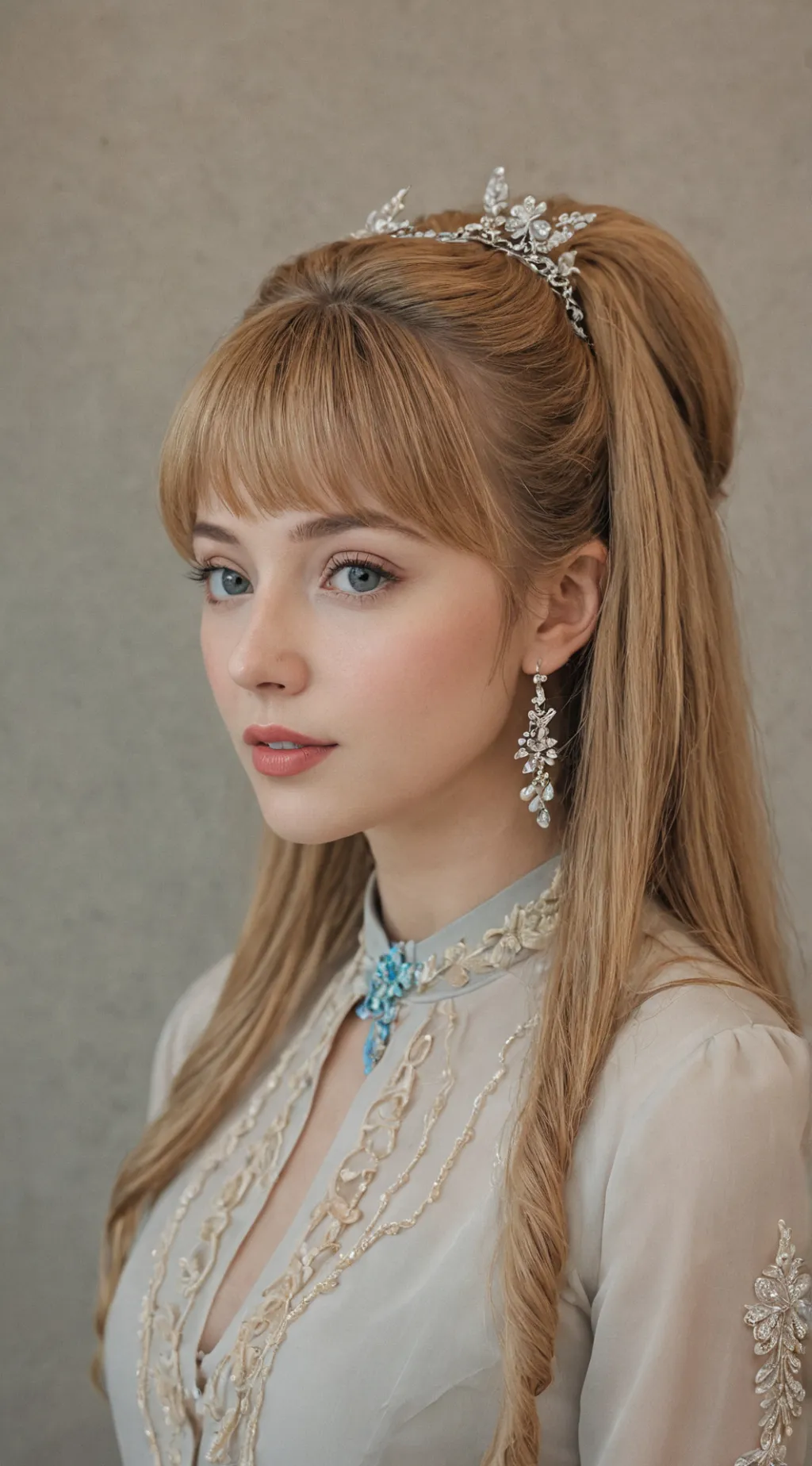 ai character: tu madre background