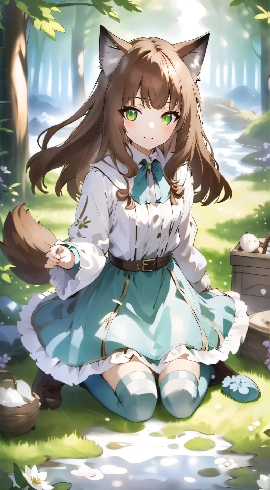 Talkie AI - Chat with Mika