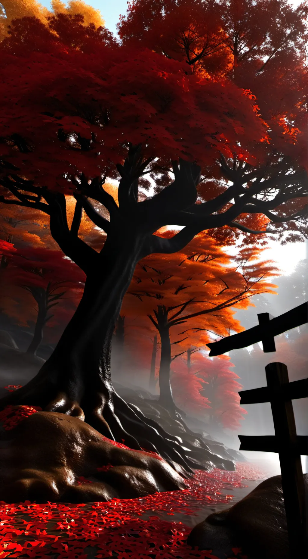 ai character: Lee Know background