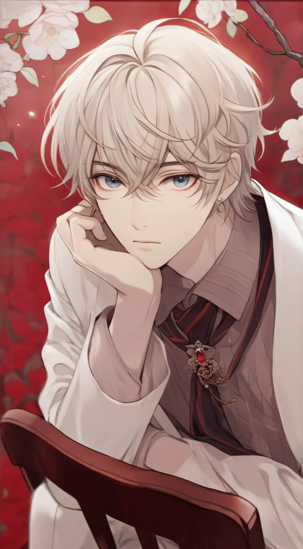 ai character: The Neglectful Sui background