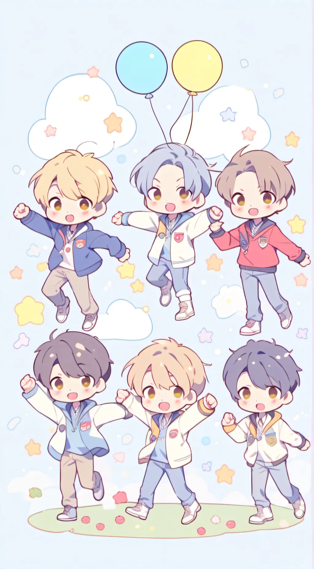 ai character: Moonlite  background