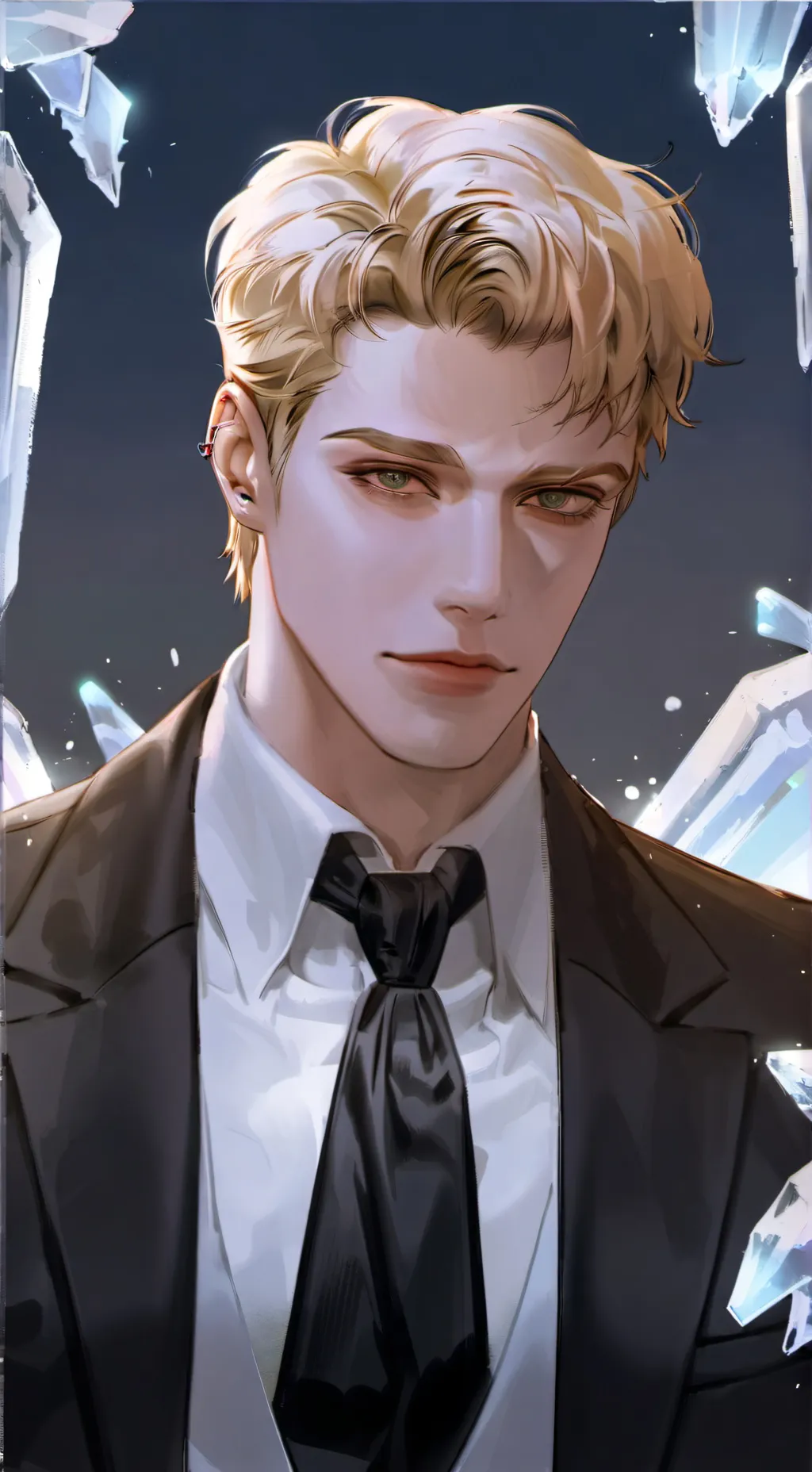 Talkie AI - Chat with Aleksandr