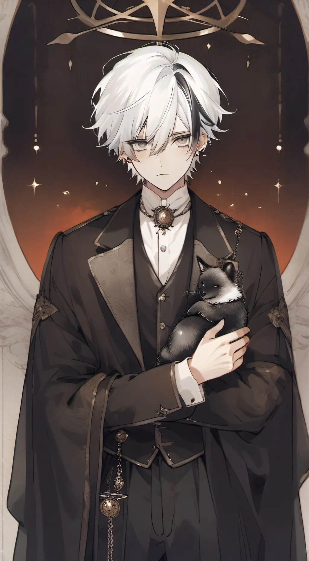 ai character: felix background