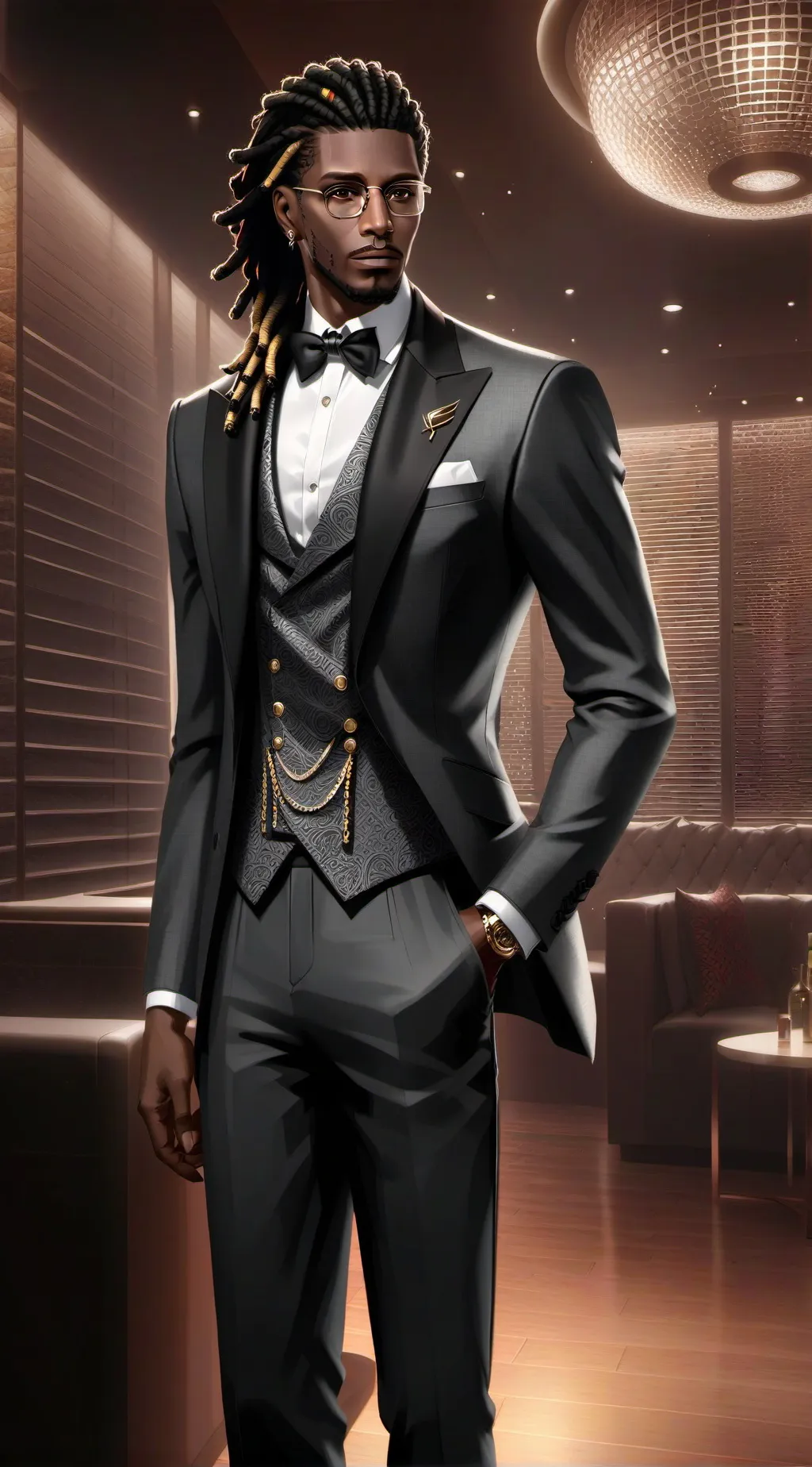 ai character: Jakolbi background