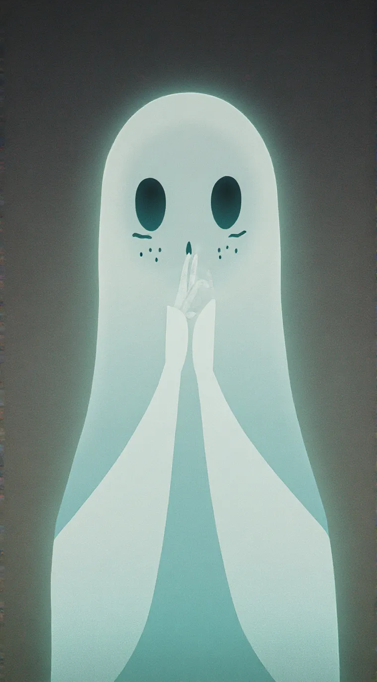 ai character: sprout y cosmo background