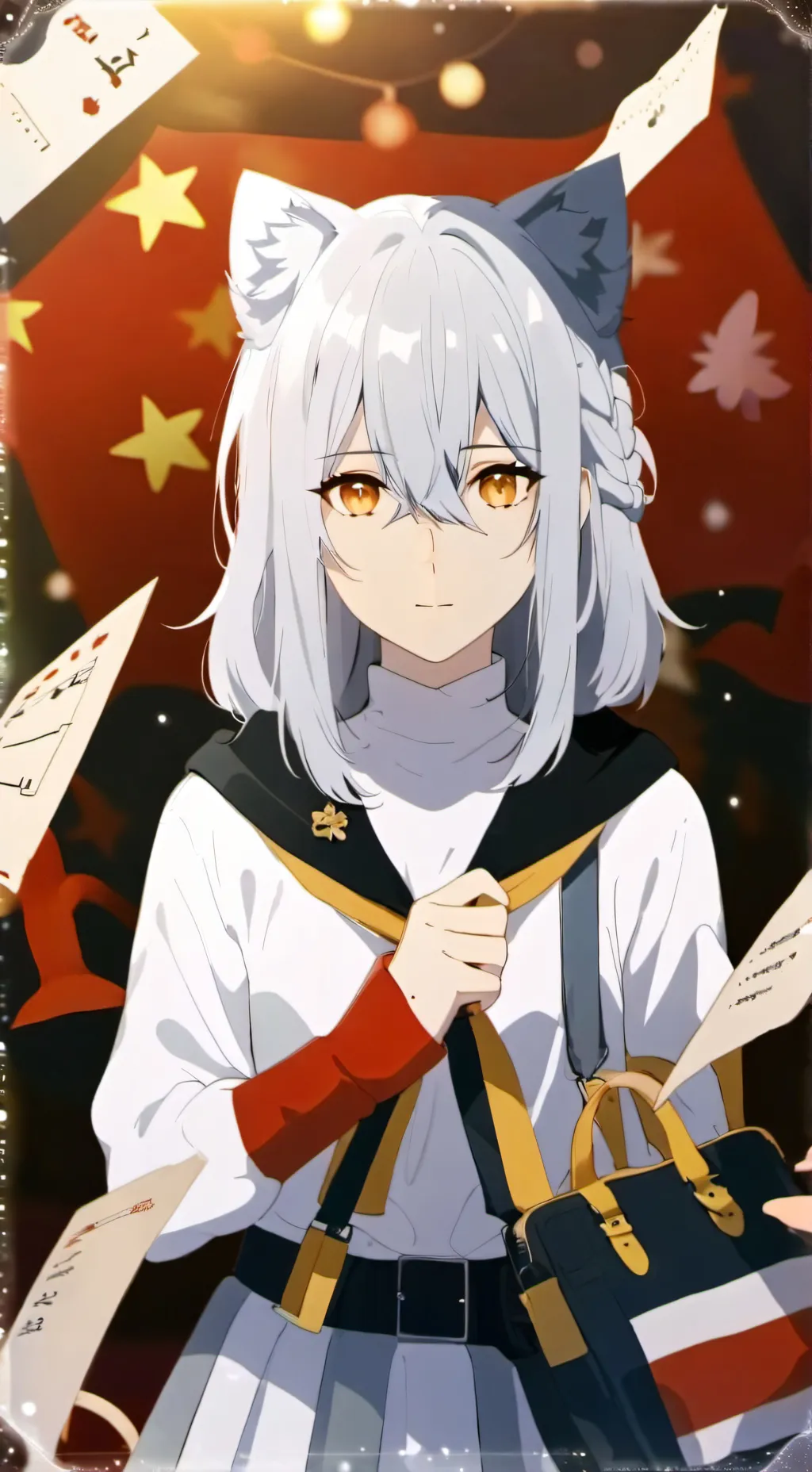 ai character: anna background