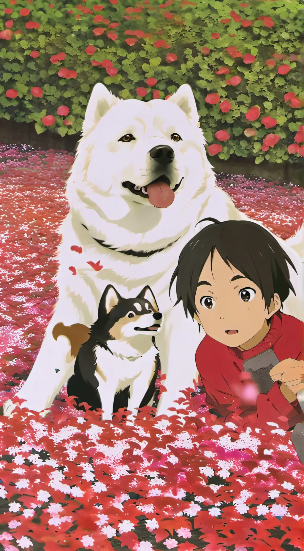 ai character: FPE hate you but.. background