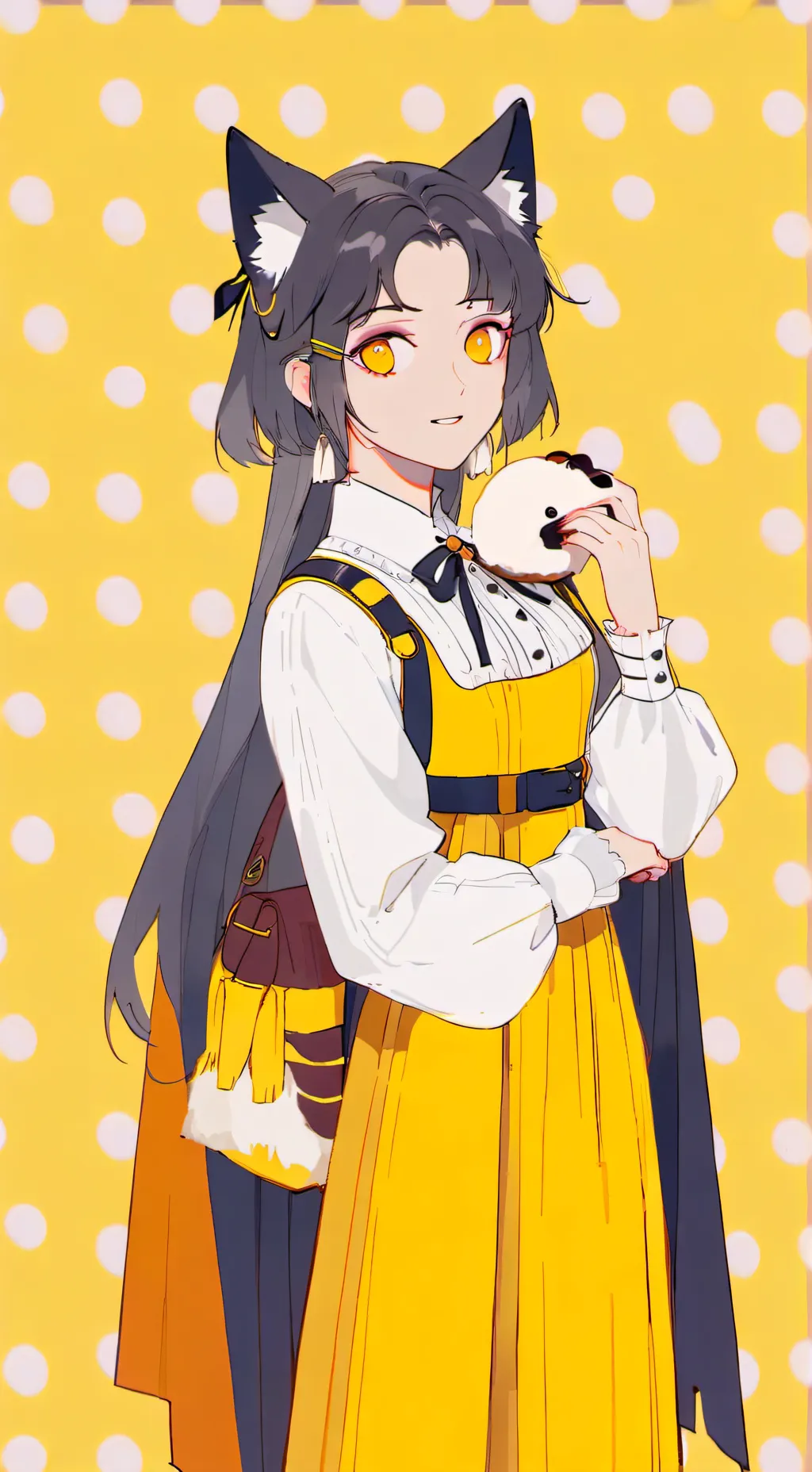 ai character: Sher background