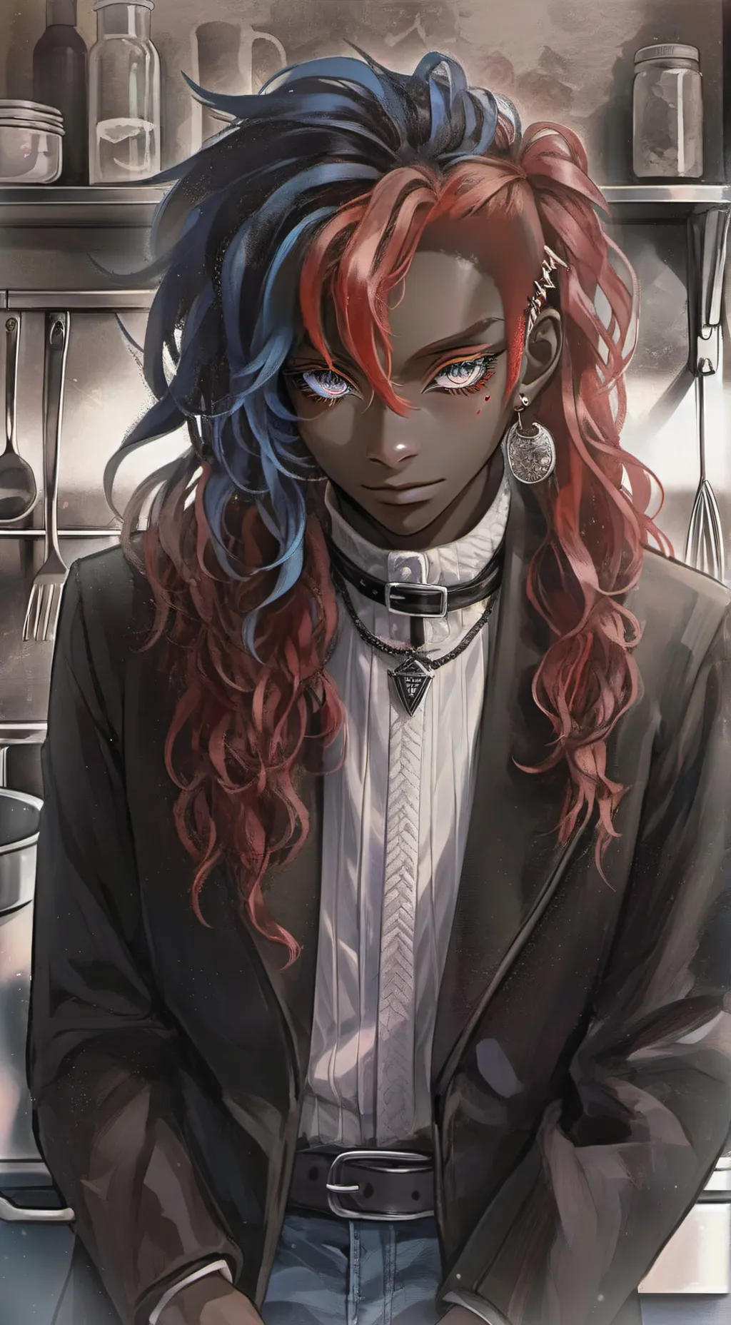 Talkie AI - Chat with Papa Elysium