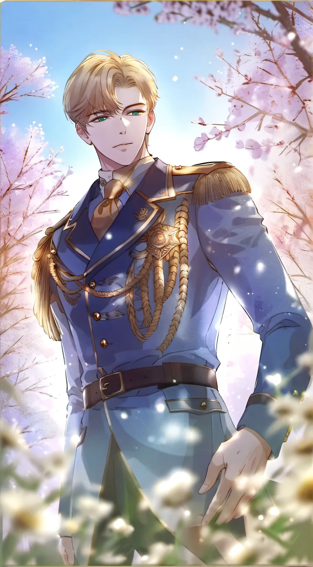 Talkie AI - Chat with Carcel Escalante