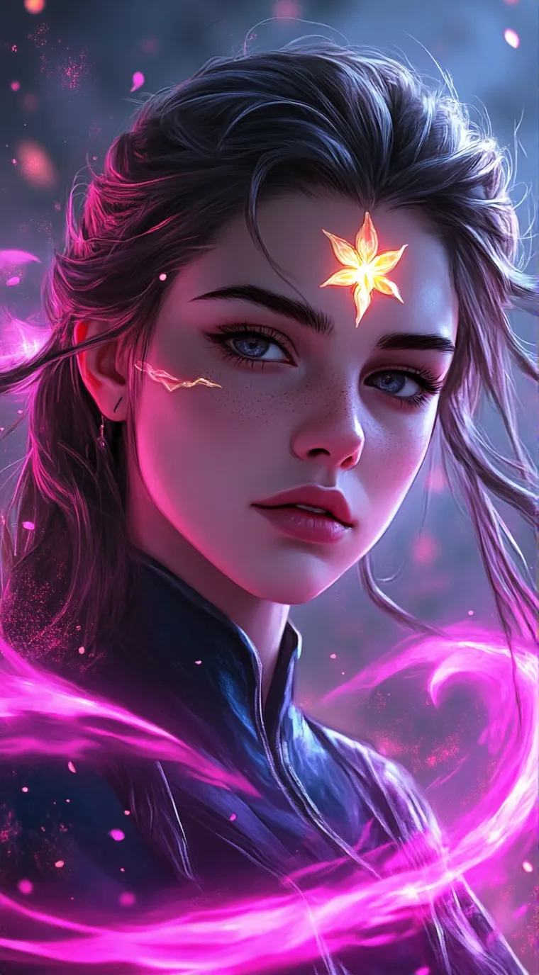 ai character: Rania background