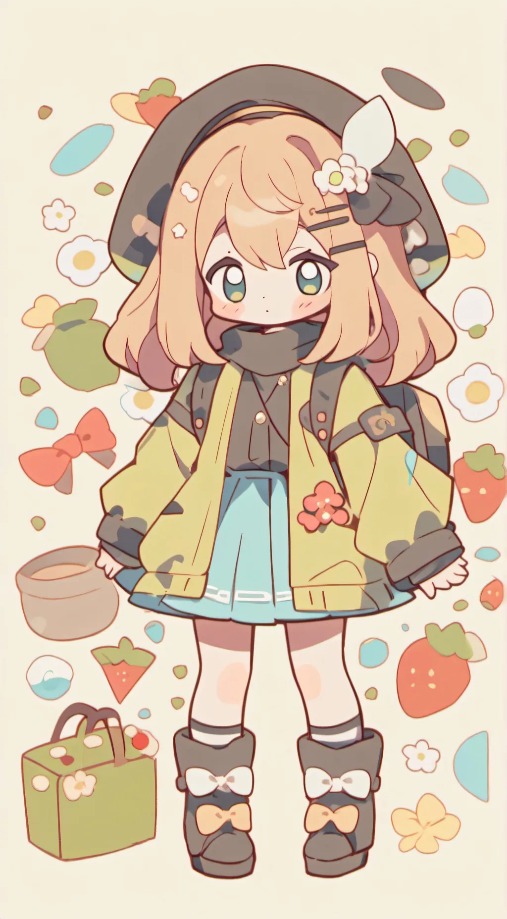 Talkie AI - Chat with ~DW Pick Me~