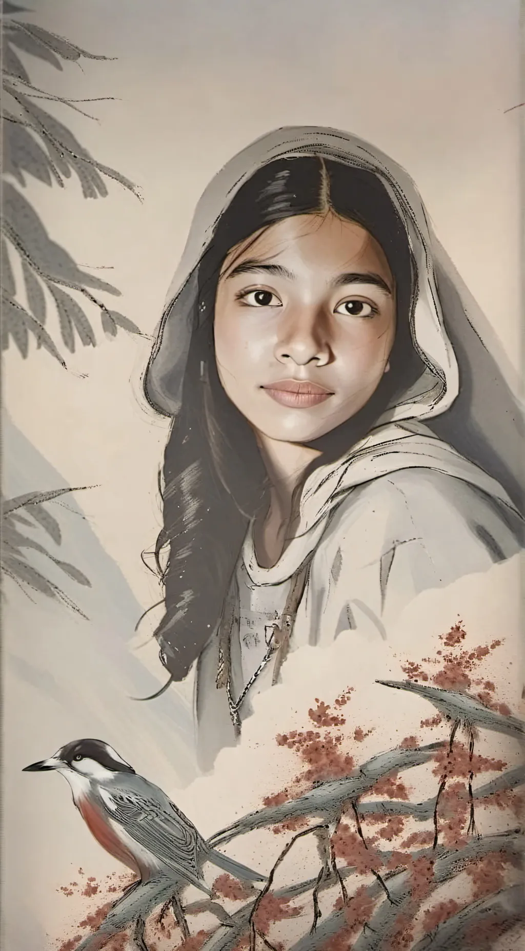 ai character: TCA Alternates background