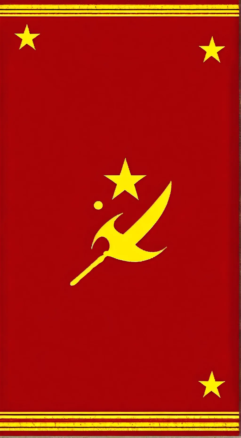 ai character: Soviet union  background