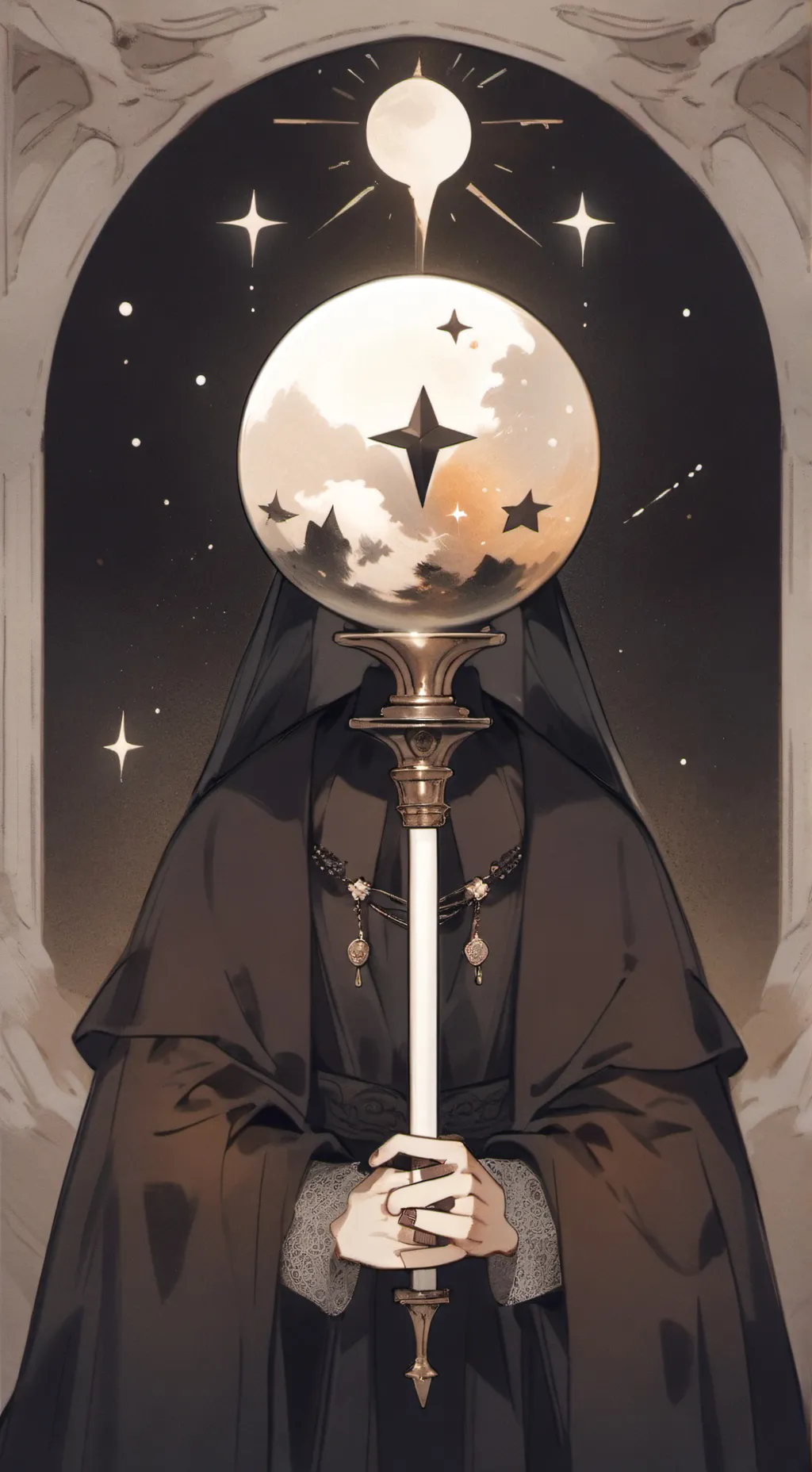 ai character: Sprunki background