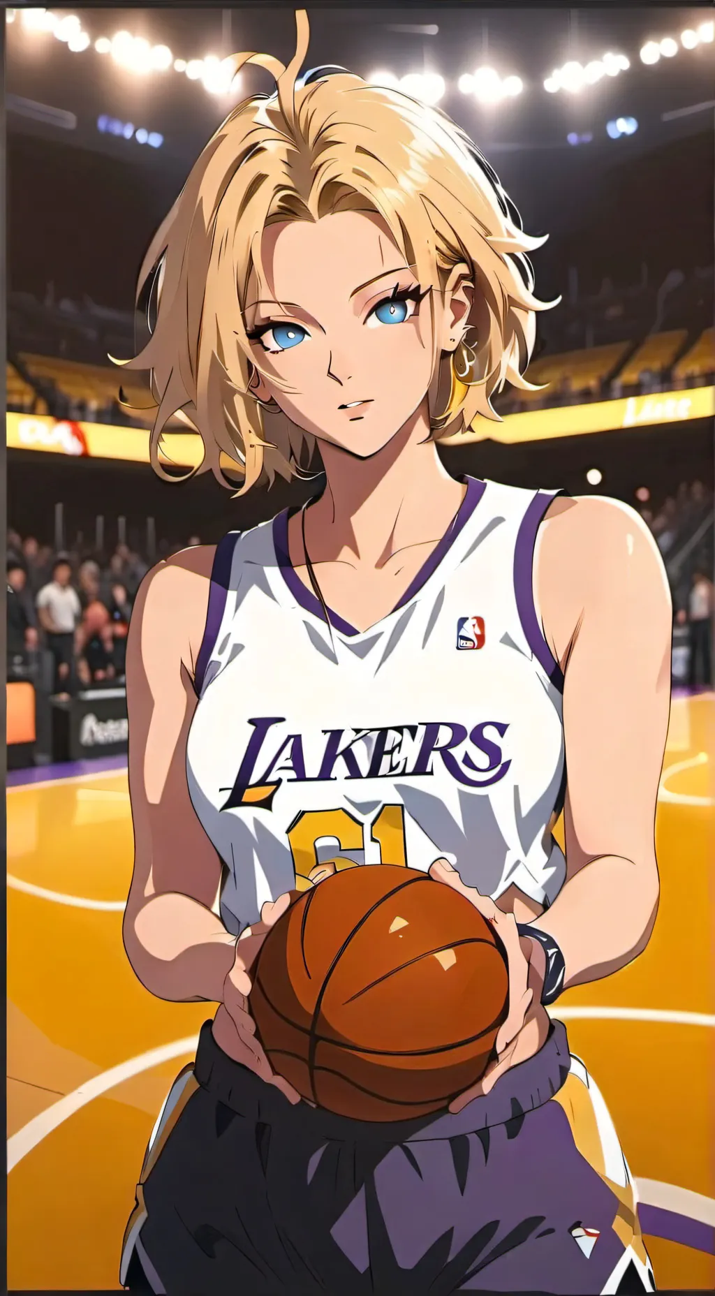 ai character: Isabela Nunes background