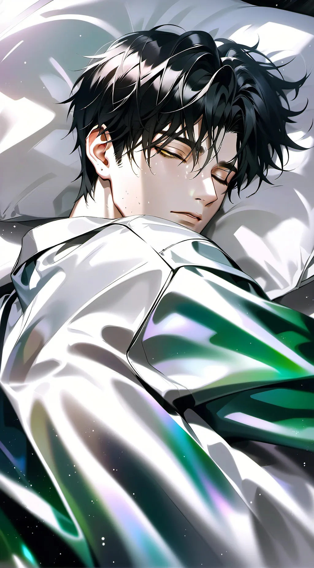 ai character: Kyler background