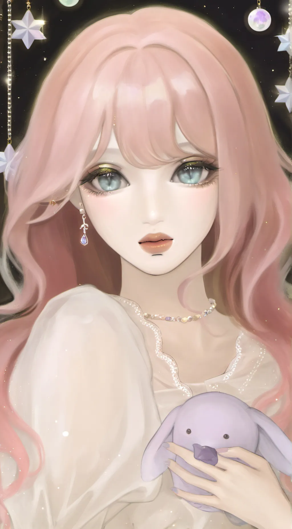 ai character: MHA but you died.  background